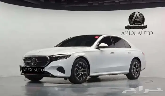 مرسيدس E200 2026 عرض مميز اصفار 0