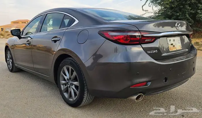 مازدا6 غاية المستخدم 2020 15