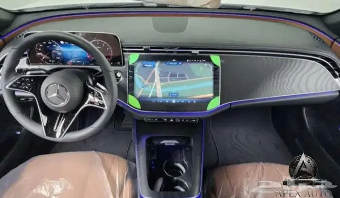 مرسيدس E200 2026 عرض مميز اصفار 11