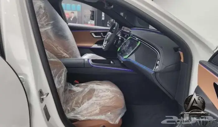 مرسيدس E200 2026 عرض مميز اصفار 10