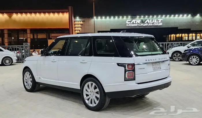 رنج روفر فوج لونق 2020 5