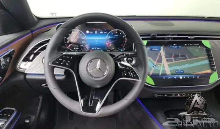 مرسيدس E200 2026 عرض مميز اصفار 6