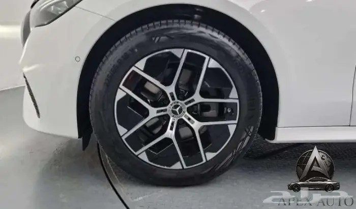 مرسيدس E200 2026 عرض مميز اصفار 4