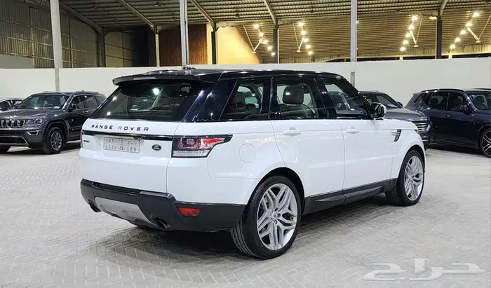 رنج روفر سبورت 2014 3