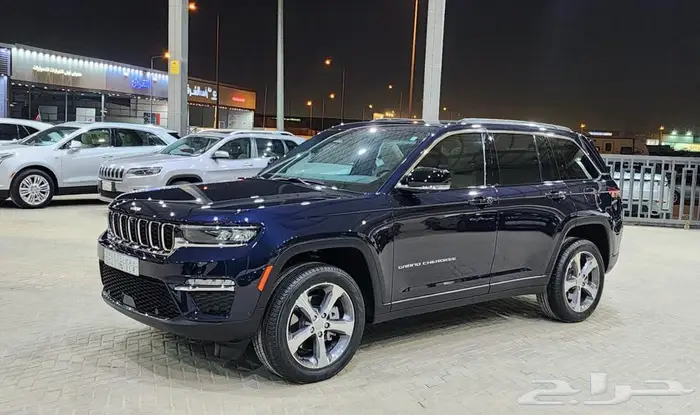 جراند شيروكي ليمتد 2023 1