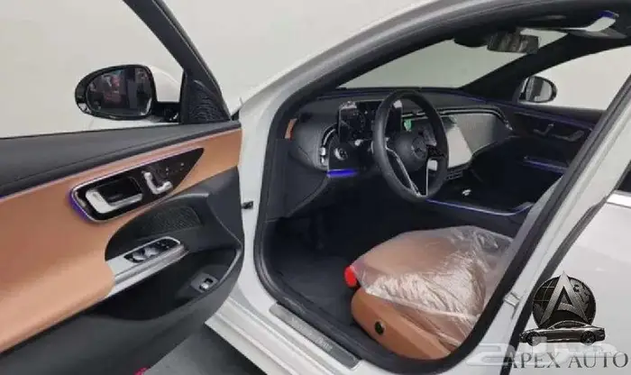 مرسيدس E200 2026 عرض مميز اصفار 5