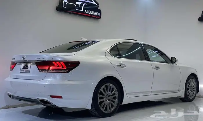 لكزس LS460L 2015 4