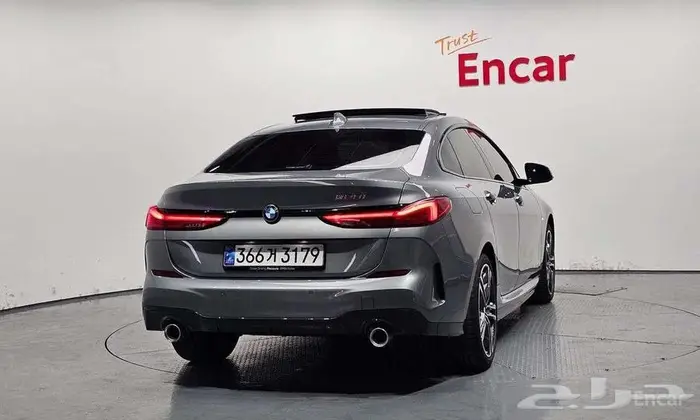 BMW 220i M Sport 2024 - وارد كوريا 4