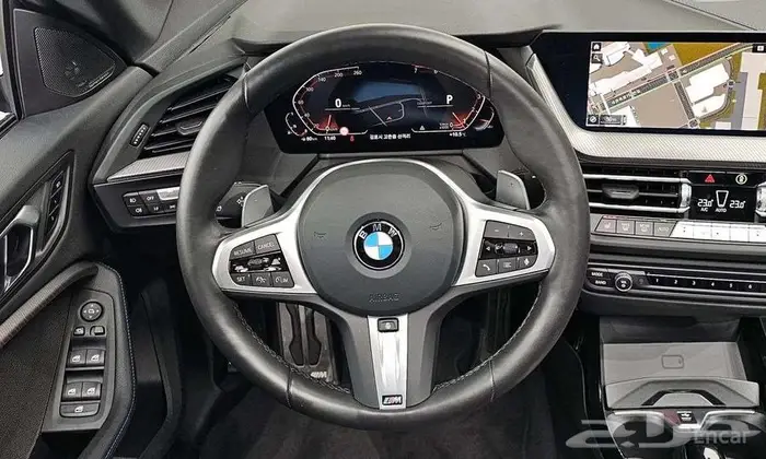 BMW 220i M Sport 2024 - وارد كوريا 7