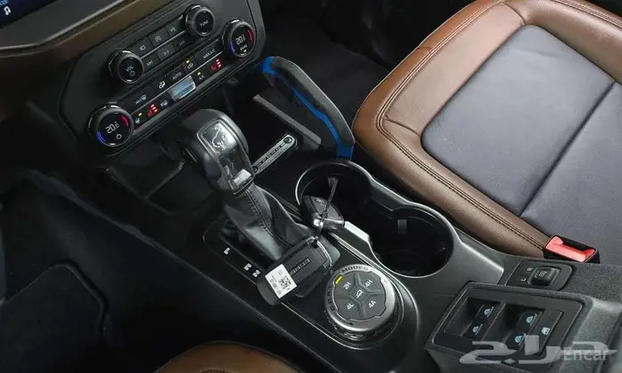 فورد برونكو 2.7 2023 - وارد كوريا 12