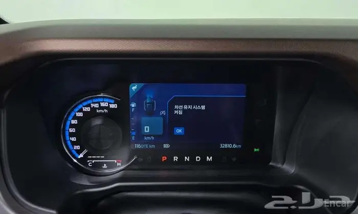 فورد برونكو 2.7 2023 - وارد كوريا 13