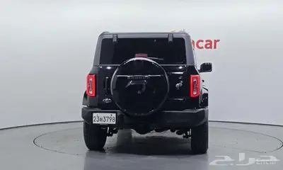 فورد برونكو 2.7 2023 - وارد كوريا index