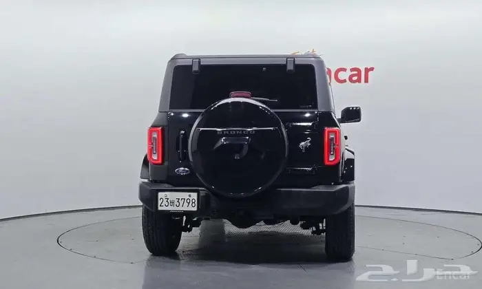 فورد برونكو 2.7 2023 - وارد كوريا 3