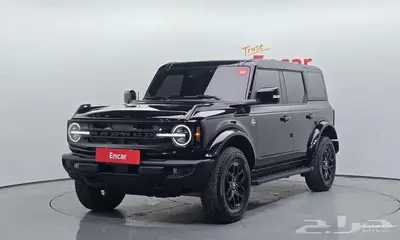 فورد برونكو 2.7 2023 - وارد كوريا index