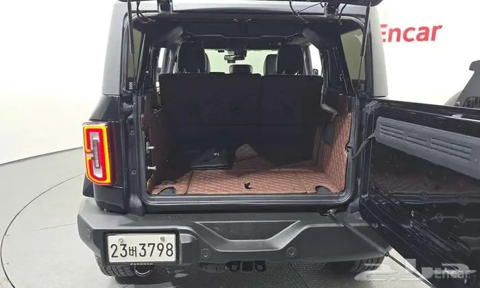 فورد برونكو 2.7 2023 - وارد كوريا 19