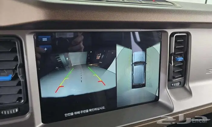 فورد برونكو 2.7 2023 - وارد كوريا 14