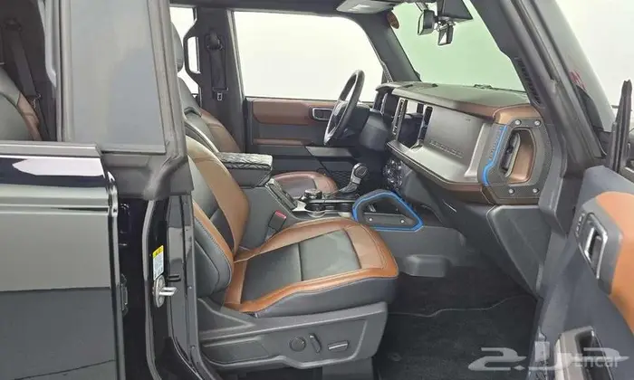 فورد برونكو 2.7 2023 - وارد كوريا 11