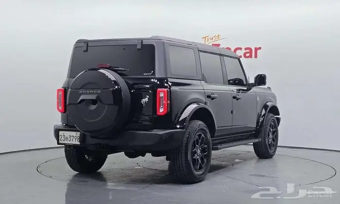 فورد برونكو 2.7 2023 - وارد كوريا 1