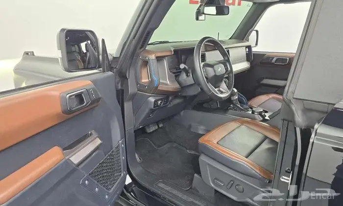 فورد برونكو 2.7 2023 - وارد كوريا 7