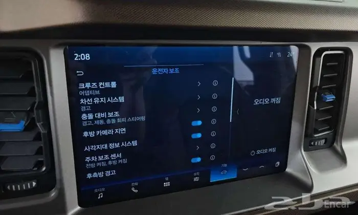 فورد برونكو 2.7 2023 - وارد كوريا 18