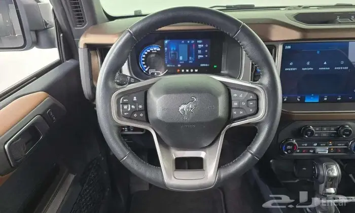 فورد برونكو 2.7 2023 - وارد كوريا 17