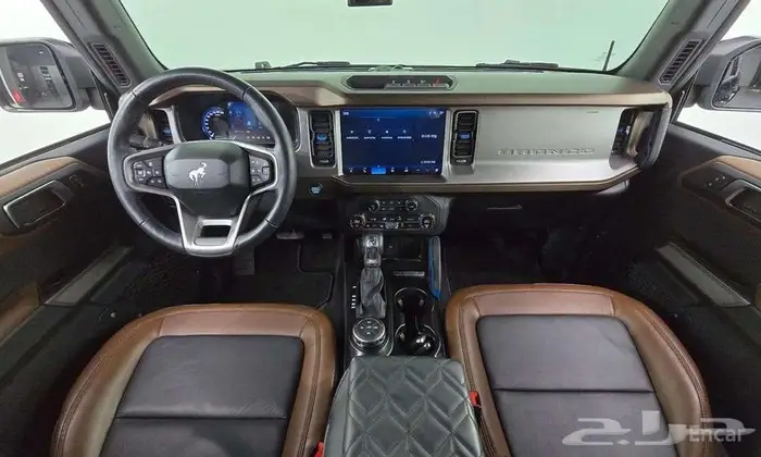 فورد برونكو 2.7 2023 - وارد كوريا 15