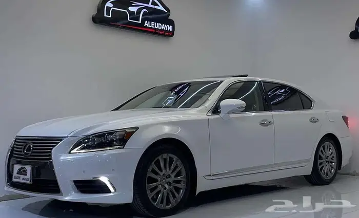 لكزس LS460L 2015 1