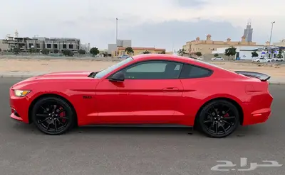 فورد موستنج 5.0 gt index