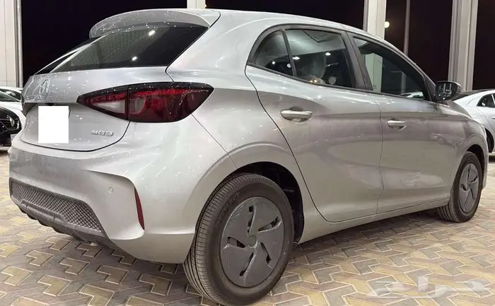 ام جي 3 2025 ستاندر 5