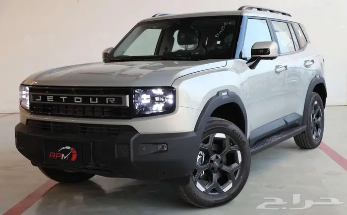 جيتور T1 لاكجييري موديل 2025 عرض خاص 1