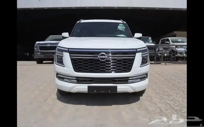 نيسان باترول بلاتينيوم 2026 تنفس طبيعي 1