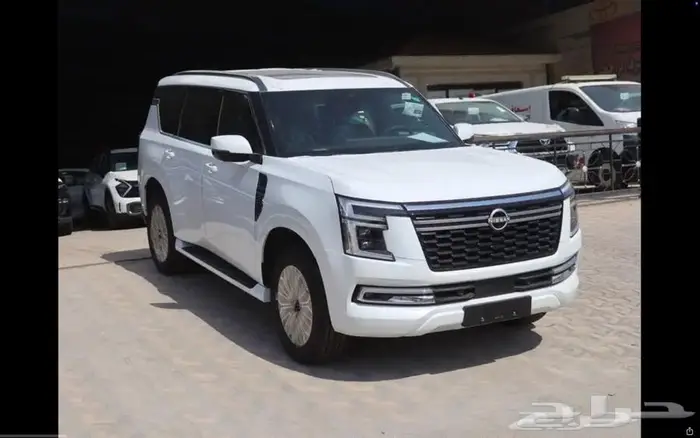 نيسان باترول بلاتينيوم 2026 تنفس طبيعي 0