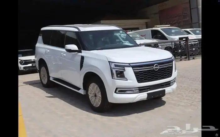 نيسان باترول بلاتينيوم 2026 تنفس طبيعي 2