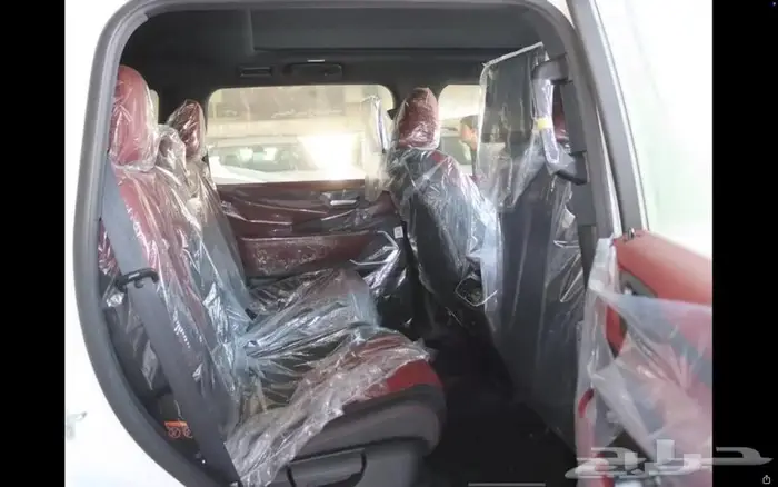 نيسان باترول بلاتينيوم 2026 تنفس طبيعي 9