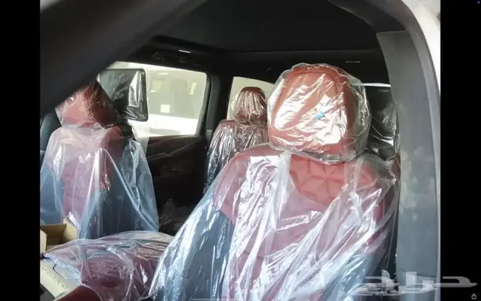 نيسان باترول بلاتينيوم 2026 تنفس طبيعي 6