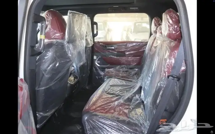 نيسان باترول بلاتينيوم 2026 تنفس طبيعي 7