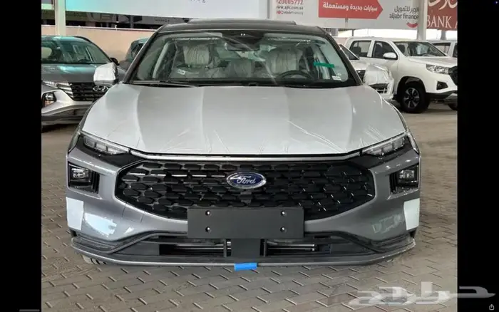 فورد توروس ترند 2026 1