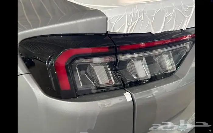 فورد توروس ترند 2026 7