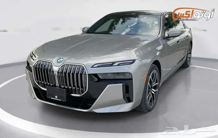 2024 بي إم دبليو 760i xDrive 0