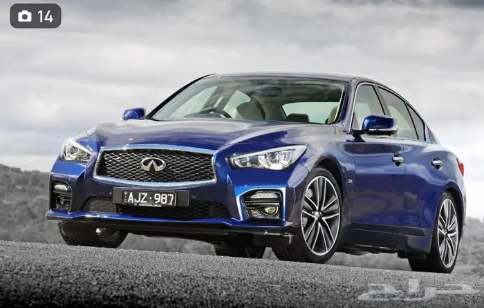 مطلوب Q50 S للبيع 2016 0