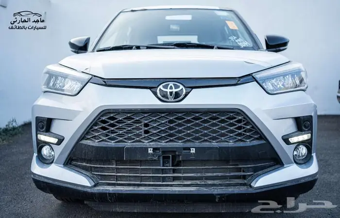 تويوتا رايز ليمتد 2026 ب 61.600 (شامل الضريبة) 9