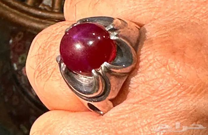 خاتم عقيق 1
