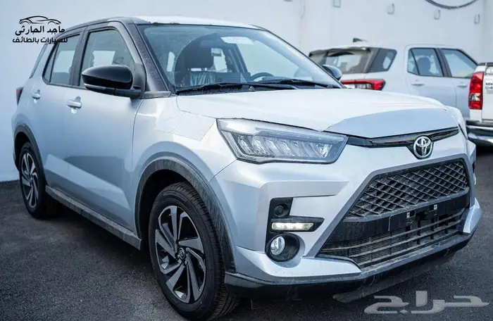 تويوتا رايز ليمتد 2026 ب 61.600 (شامل الضريبة) 8