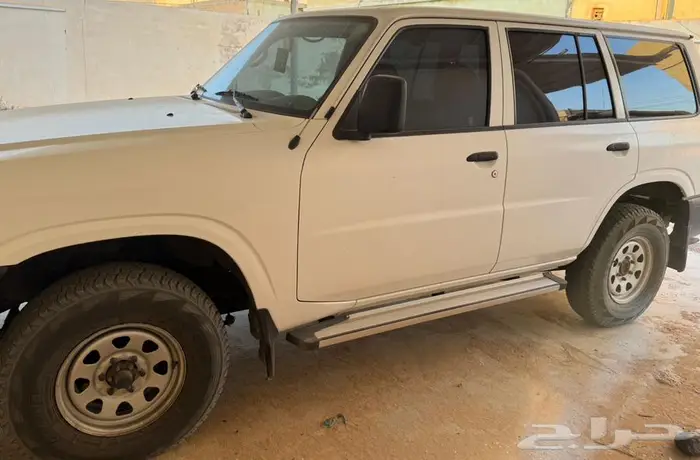 جيب باترول 2005 1