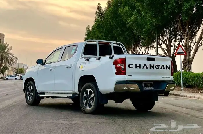 شانجان هنتر 2023 وكالة ديزل دبل ب 46 الف بالضريبة 6