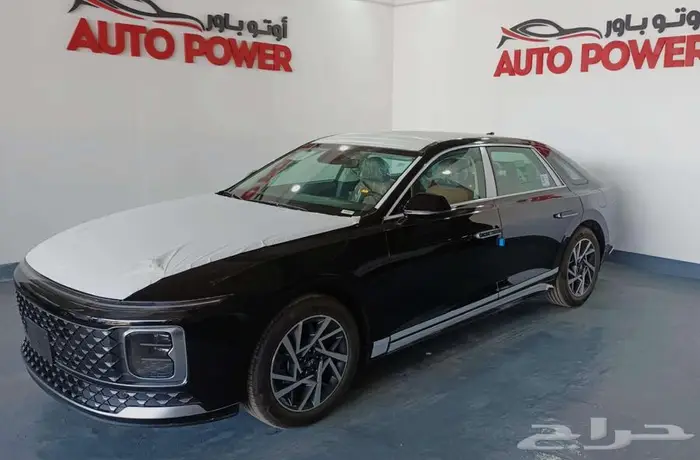 هيونداى ازيرا كلاسيك موديل 2026 1