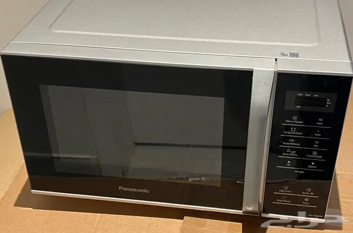مايكرويف باناسونيك للبيع 0