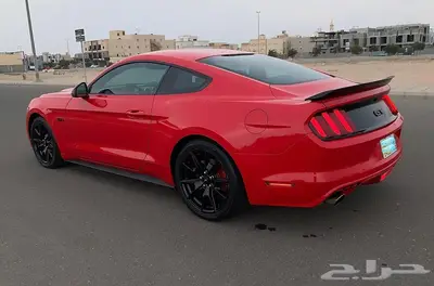 فورد موستنج 5.0 gt index