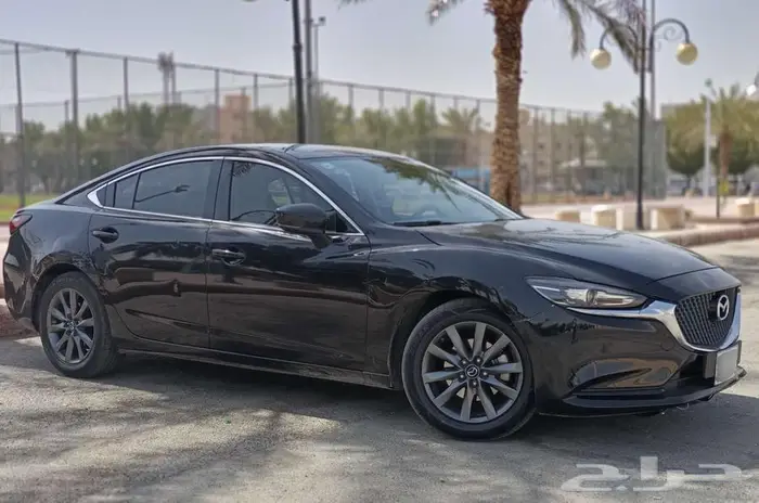 مازدا 6 2021 عداد 193 الف بحاله ممتازه 2