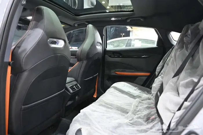 شانجان UNI V متوفرSPoRT _ELet موديل 2026 12